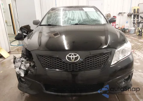 2011 Toyota Camry Se из США, поврежденный, VIN 4T1BF3EK2BU142702